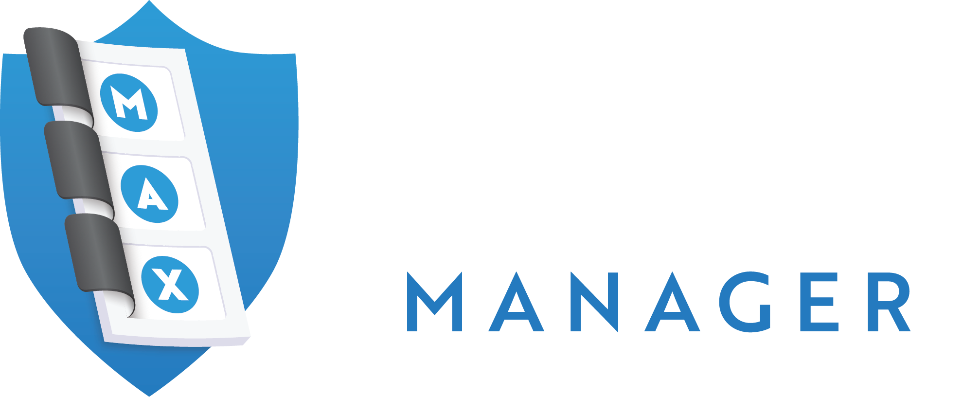 Max Game Manager logo