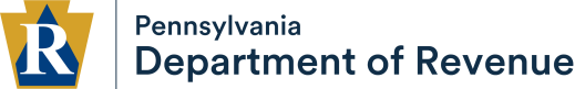 Pennsylvania Department of Revenue logo