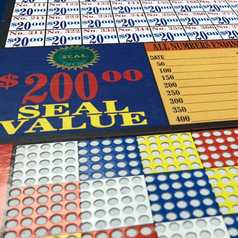 Punchboards