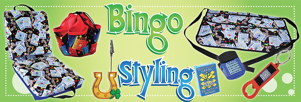 Bingo Pull Tab Holders