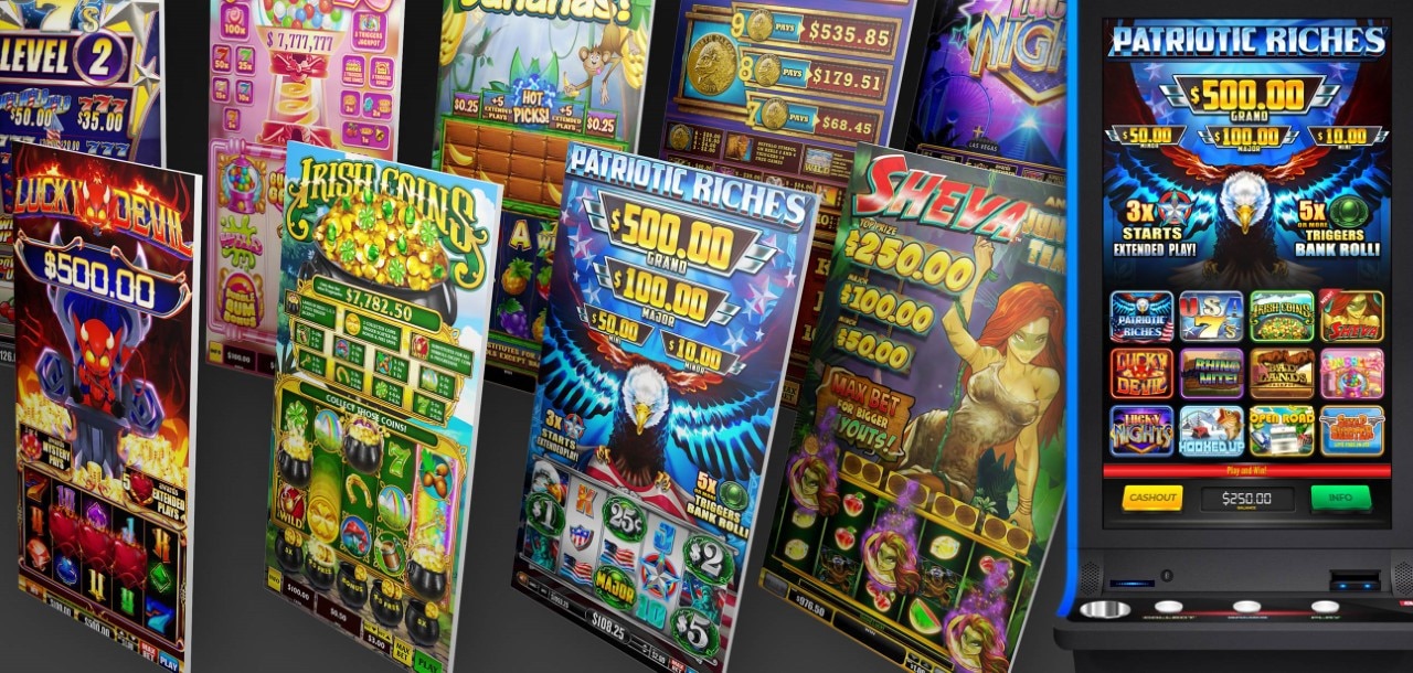 Electronic on sale pull tabs