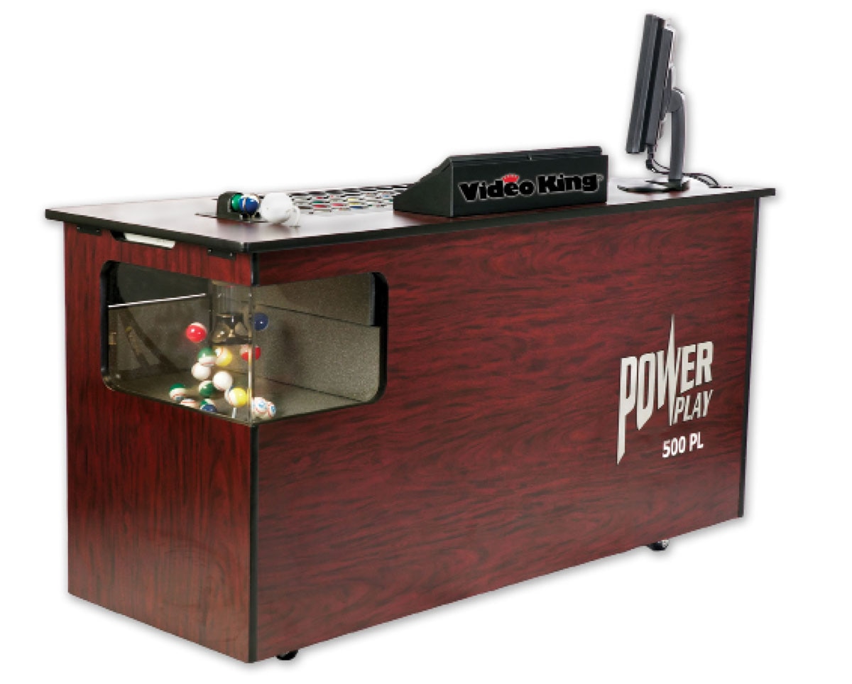Powerplay 500 Console Powerplay 500 Console