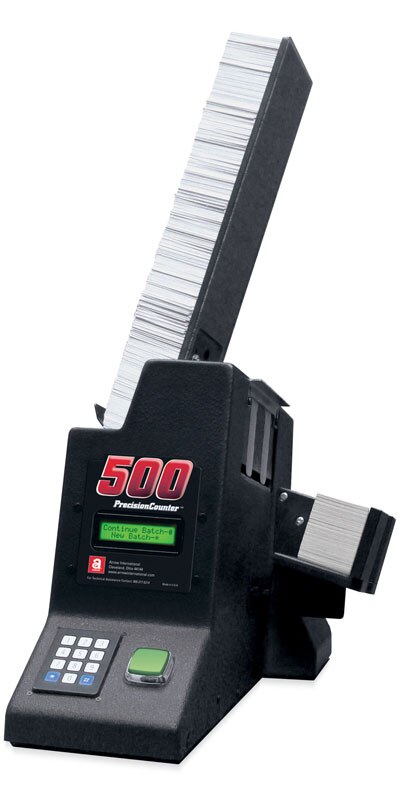 PrecisionCounter 500 - Side