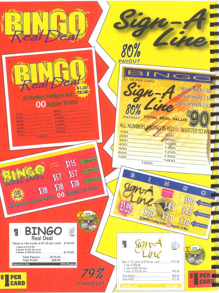 Bingo Bingo