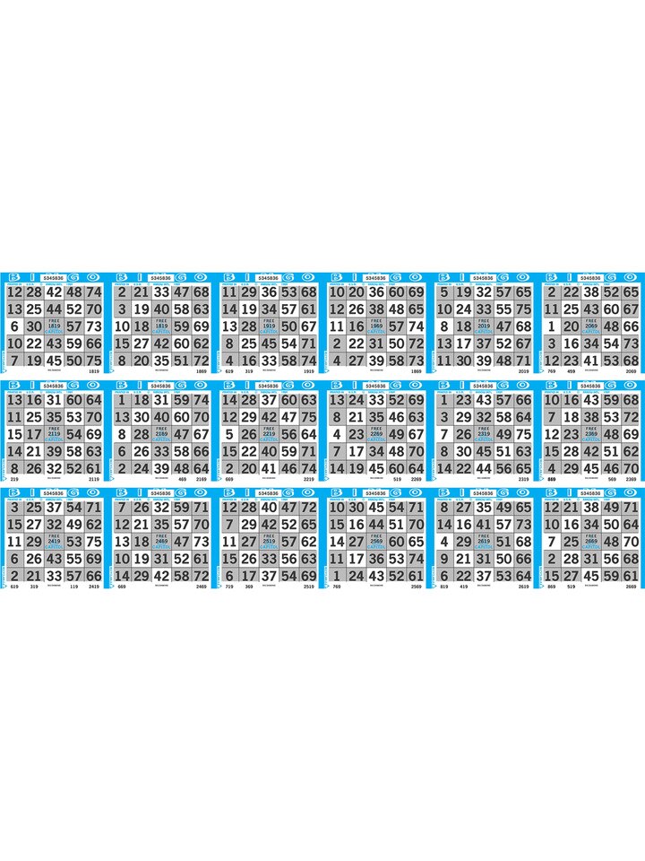 Bingo Bingo