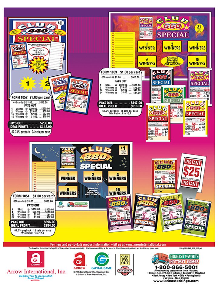 Bingo Bingo