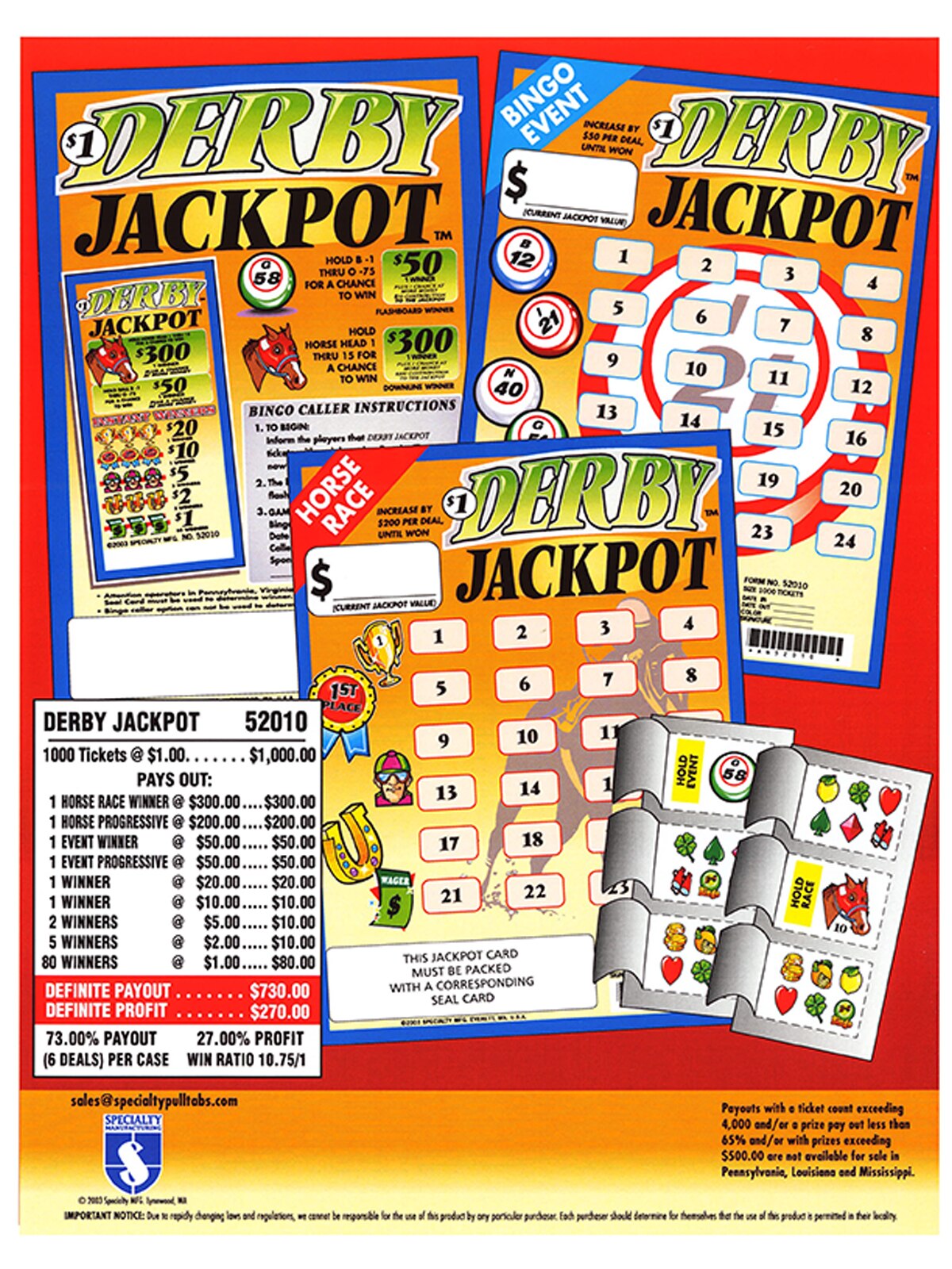 Tab jackpot rules hotsell