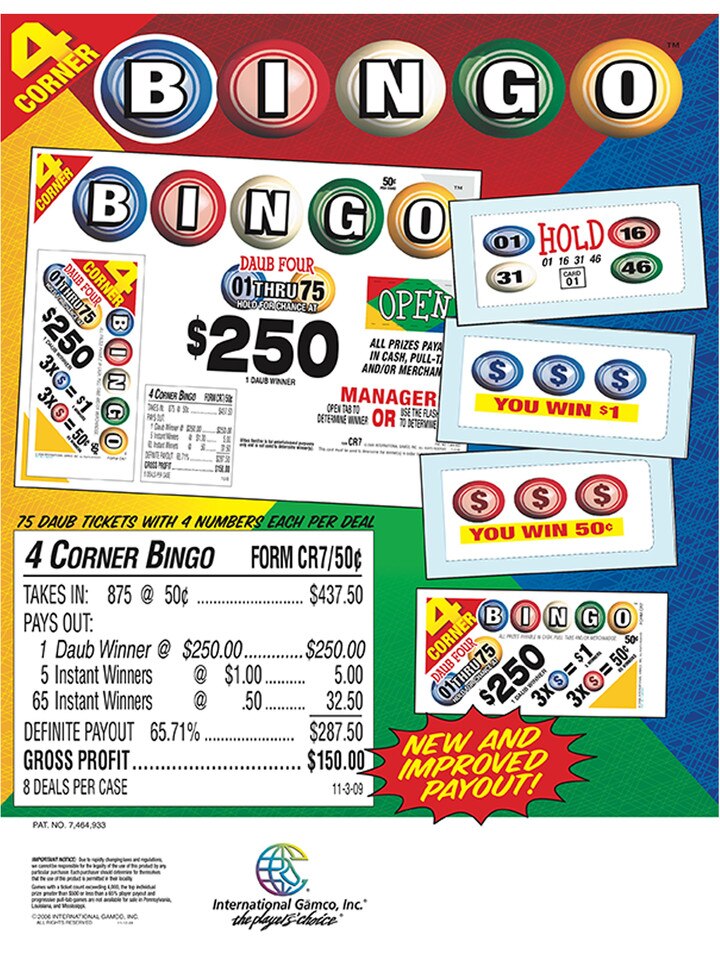 Best bingo deals near me