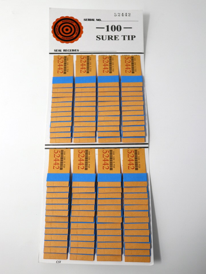Pull tabs tips new arrivals