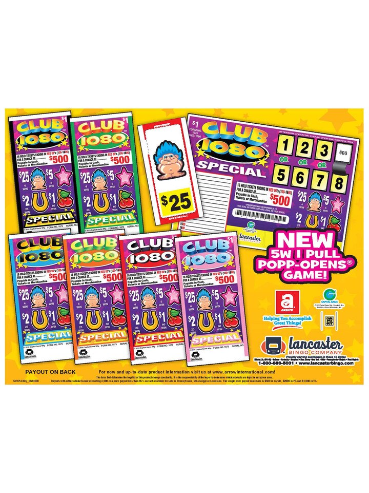 Electronic Bingo Equipment Electronic Bingo Equipment