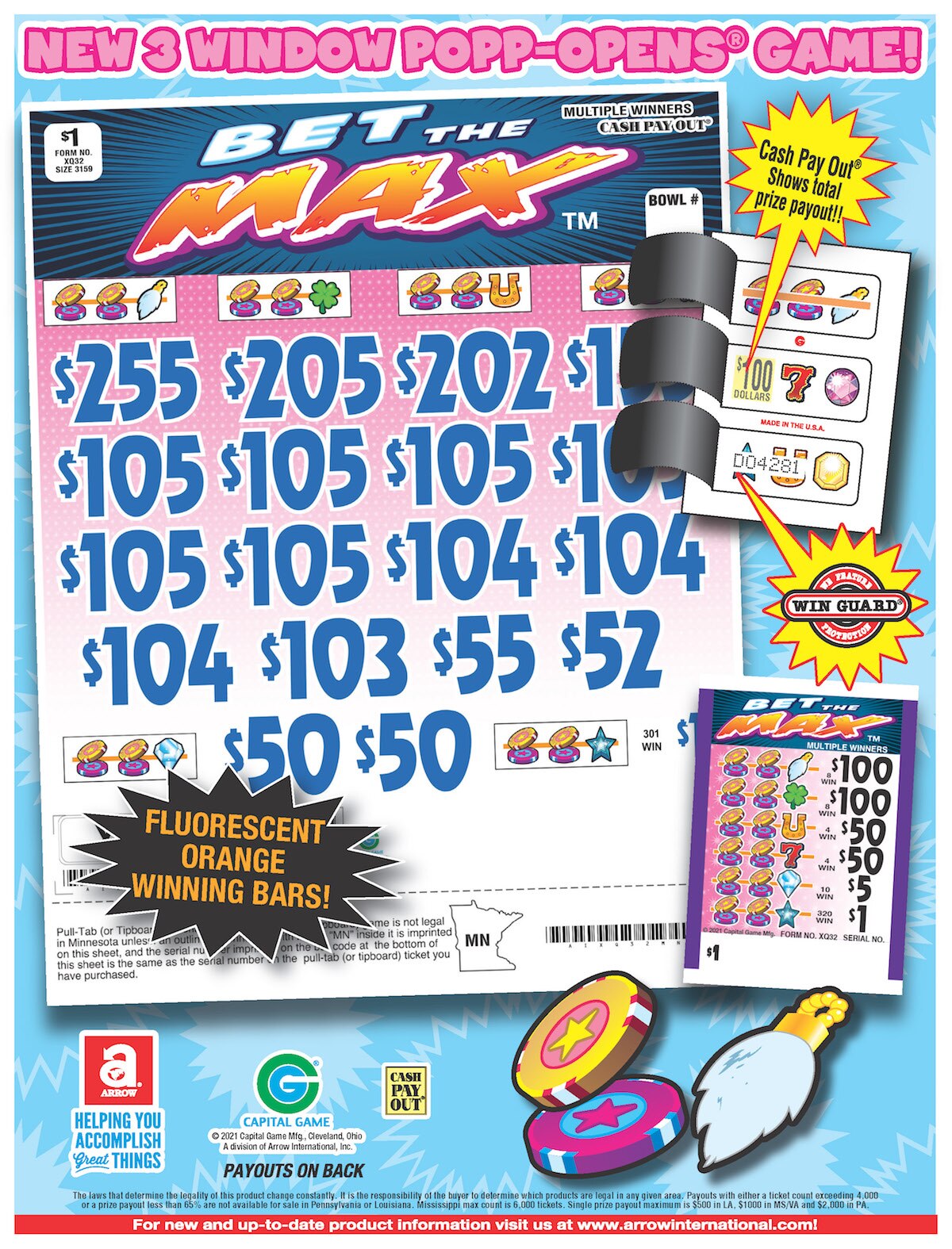 Pull tabs near me kasapfox