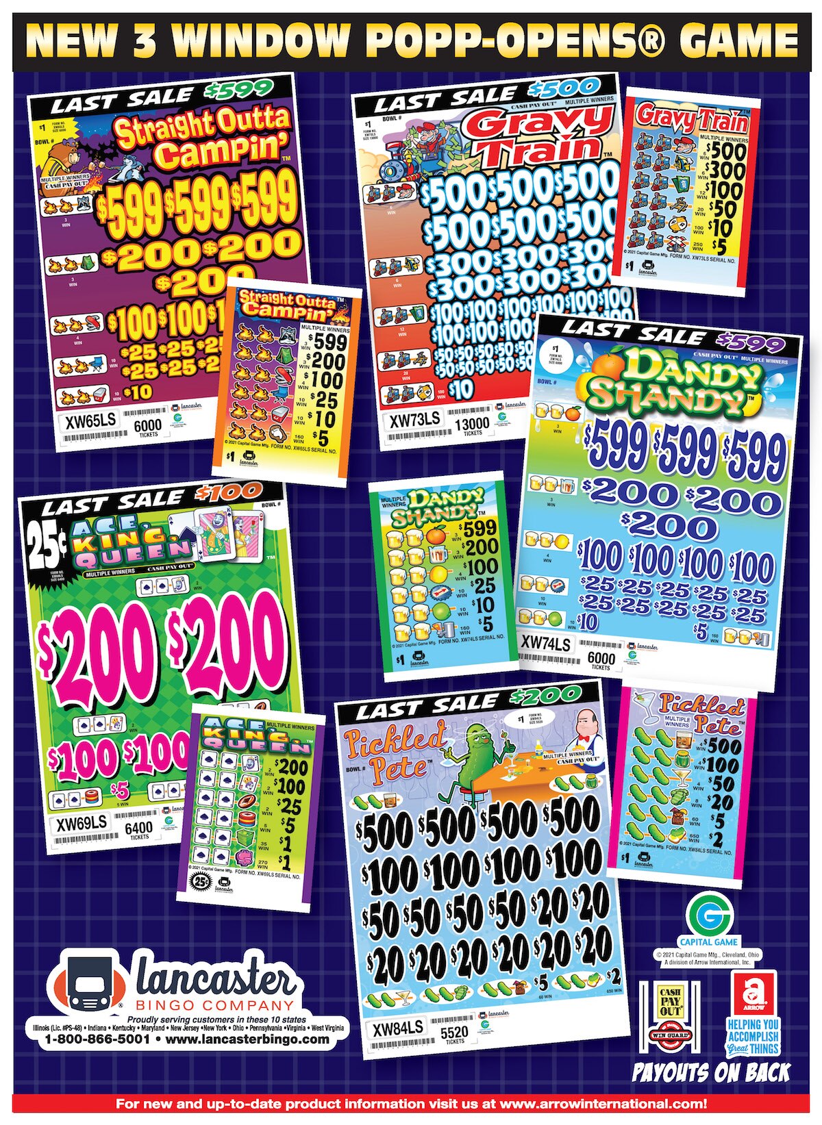 pull tabs pull tabs