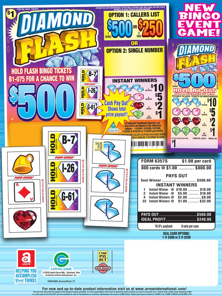 DIAMOND FLASH 800 CT NLS